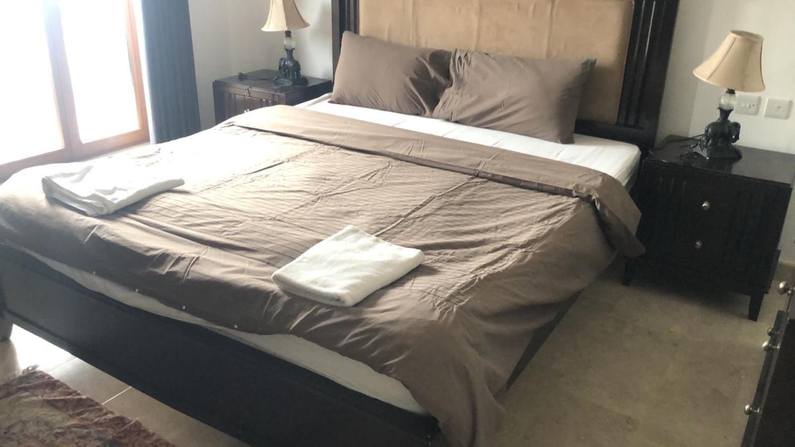 Apartment In Jebel Sifah As Sifah Luaran gambar