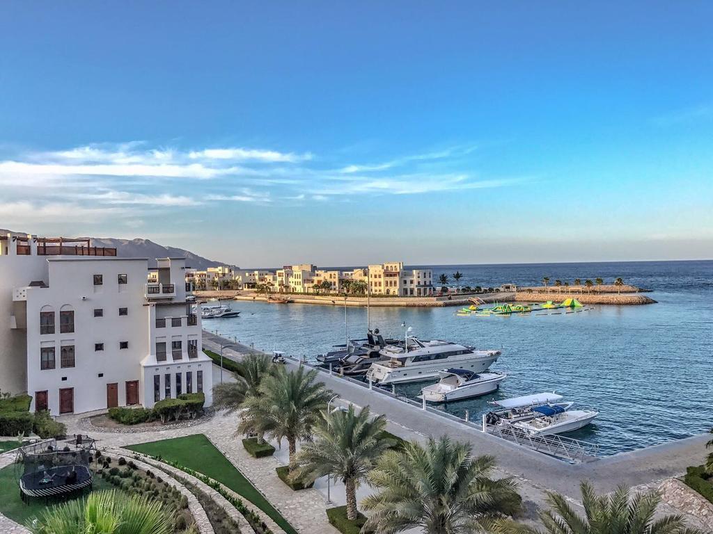 Apartment In Jebel Sifah As Sifah Luaran gambar